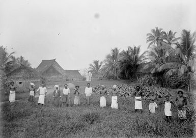 "Rara" at Drek-na-Wai, Wai-na-Buka