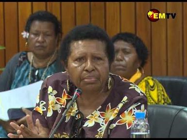 INQUIRY INTO NCW