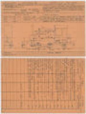 [C. Brewer and Company for Olaa Sugar Company Ltd. (Hawaii), Engine Drawing Card, Sketch No. 8143]