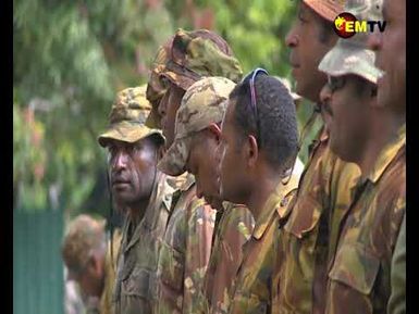 LRRU PNGDF TRAINING