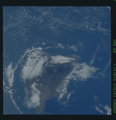 51B-39-021 - STS-51B - 51B earth observation