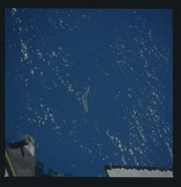 51B-41-024 - STS-51B - 51B earth observation