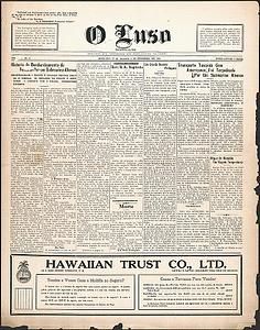 O Luso February 09, 1918