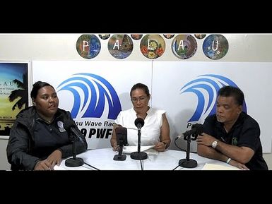 MINISTRY OF FINANCE TALK SHOW ON “NATIONAL BUSINESS LICENSE RENEWAL PERIOD & PROCESS” (22OCT24)