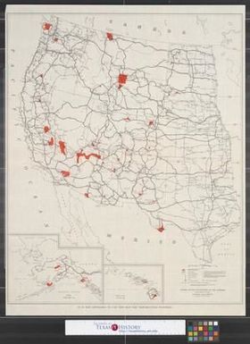 Western United States : an invitation.