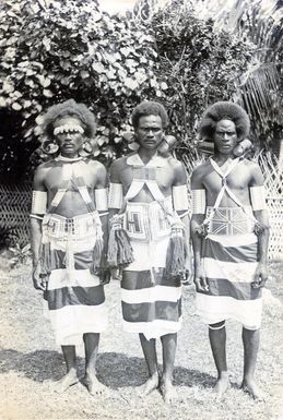 "Natives of Solomon Islands"