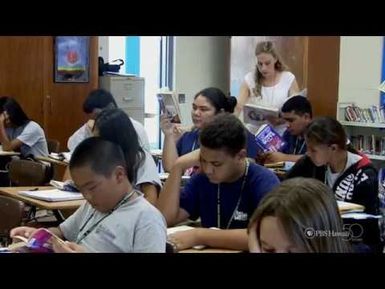 PBS Hawaii - HIKI NŌ Episode 412 | Waianae Intermediate School | Big Dreams