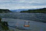 Leron River in Markham Valley, 1960?