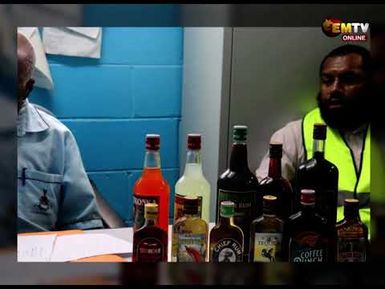 SIMBU ALCOHOL BAN