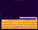 Hawaii Volcanoes National Park, Site HAVO1A1, National Park Service sound spectrograms