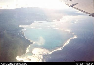 Safata Bay, Upolu