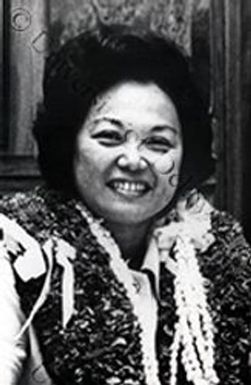PATSY MINK