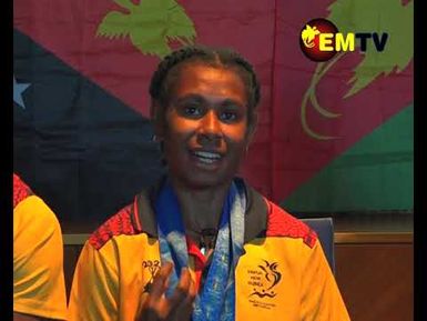ESP MEDALISTS SHARED EXPERIENCE