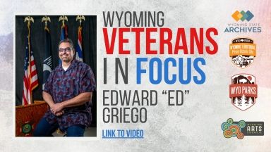Oral History Interview with Edward "Ed" Michael Griego