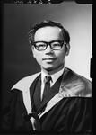 Film negative: Mr P C Yap, graduate