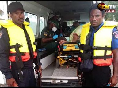 SALAMAUA BOAT RESCUE