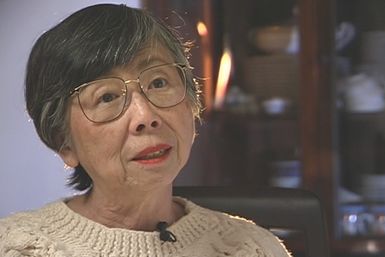 Sarah Sato Interview