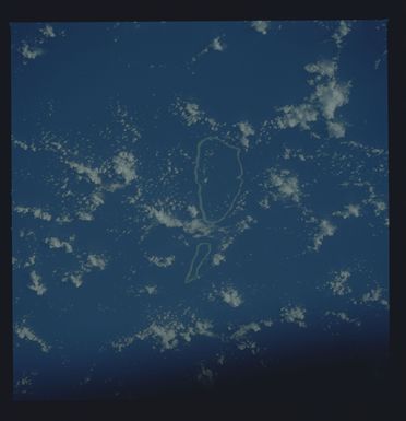 41B-31-1205 - STS-41B - Earth observations taken from shuttle orbiter Challenger STS-41B mission