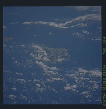 STS094-742-094 - STS-094 - Earth observations taken during STS-94 mission