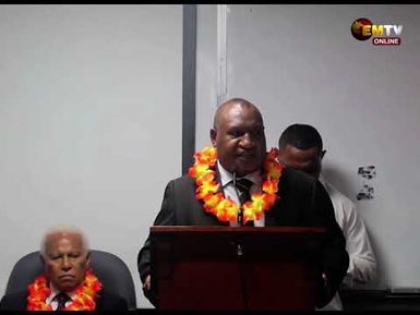 PNG’S CONSTITUTION