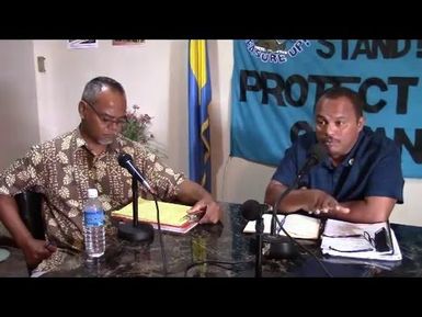 School Preparedness with MOE Minister & Director (3/25/16)