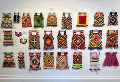 Kolose: The Art of Tuvalu Crochet