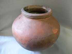 Agyagedény