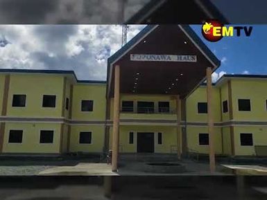 New District Office