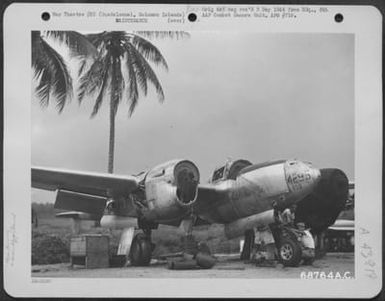 [No caption entered] (U.S. Air Force Number 68764AC)