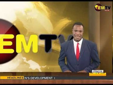 NATIONAL EMTV NEWS - Thursday 20th July, 2023