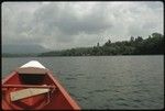 Scene from boat