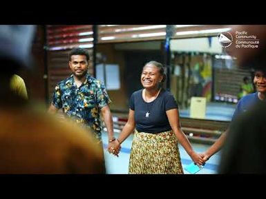 Tok Pasifika: How do you say "thank you" in your Pacific language?