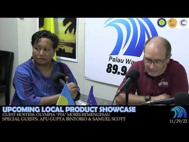 2ND BODIVERSITY-FRIENDLY LOCAL PRODUCT SHOWCASE