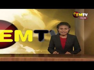 NATIONAL EMTV NEWS | 6PM | TUESDAY 25th FEBRUARY, 2025