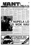 Wantok Niuspepa--Issue No. 1004 (September 30, 1993)