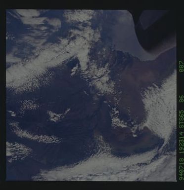 STS065-86-087 - STS-065 - Earth observations taken during STS-65 mission