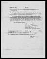 Memo from A.M. Tollefson, Colonel, CMP, Director, Prisoner of War Operations Division to CG US Army Forces, October 23, 1945
