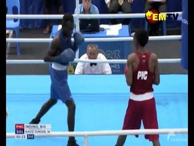 BOXING