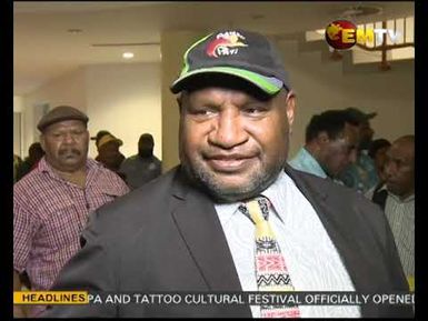 National EMTV News | 15th Novermber 2020