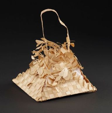 Kete Pāpā (Satchel)