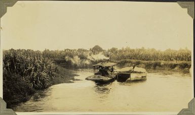 In the Canal, 1928
