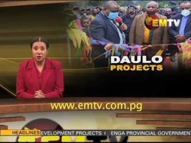 National EMTV News | 22nd August 2020