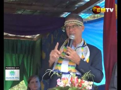Power Project Launched