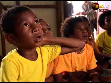 ECD TEACHER'S TRAINING