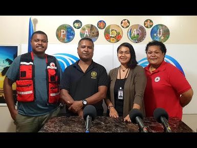 PALAU RED CROSS HOUR ( R-DAT Community Trainings), 24 FEB 23
