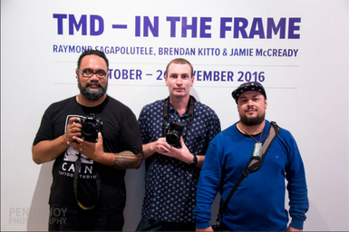 TMD - IN THE FRAME EXHIBITION