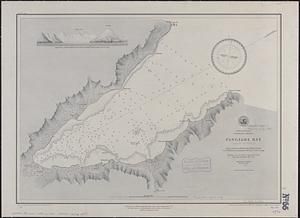 South Pacific Ocean, Samoan Group, Fangaloa Bay (Island of Upolu)