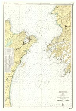 [New Zealand hydrographic charts]: New Zealand. Cook Strait. (Sheet 23)