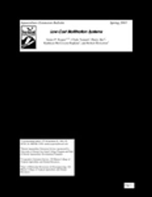 Low-cost biofiltration systems
