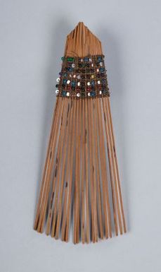 Selu tuiga (head comb)